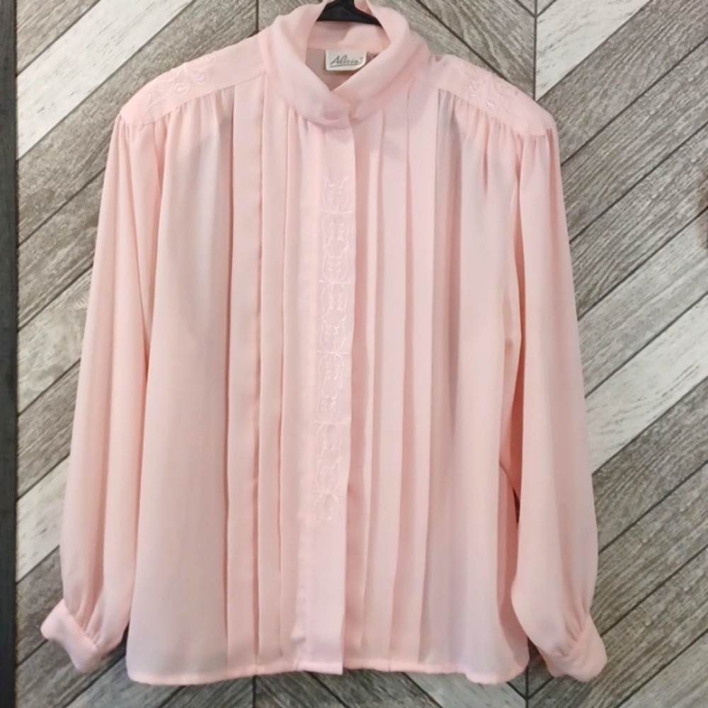 Vintage Alicia Blouse